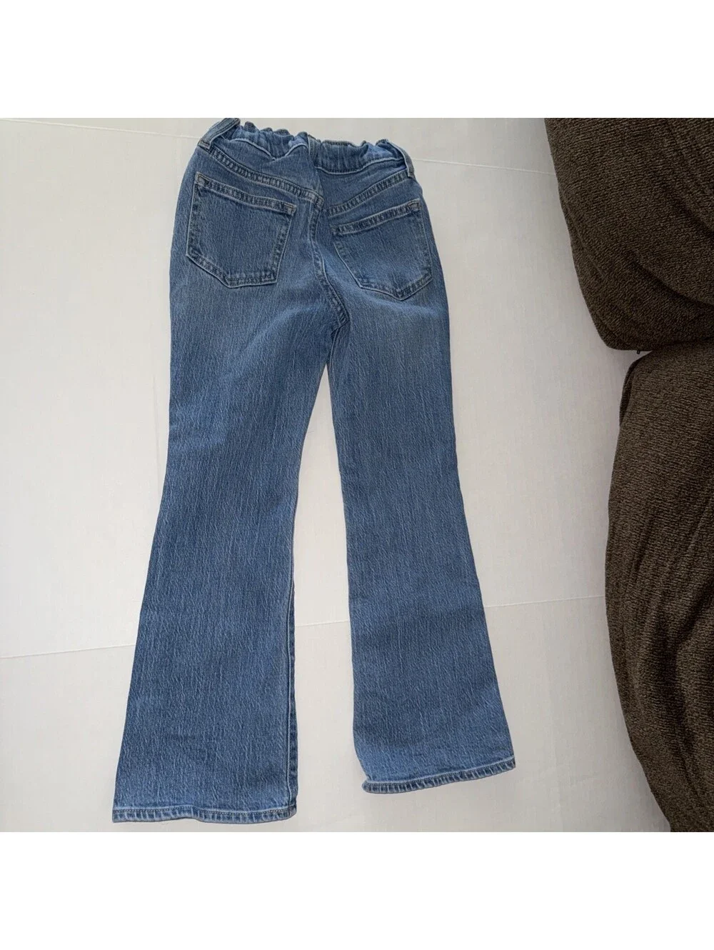 Old Navy High Rise Flare Size 8 Girl Jeans